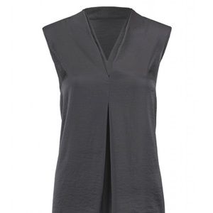 CAbi Women’s Sleeveless Veneer Top